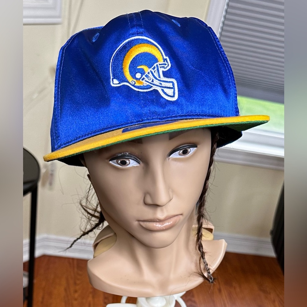 Beautiful Nike Rams Cap!!!